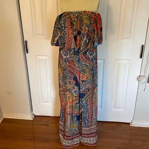 Ranna Gill wide leg jumpsuit